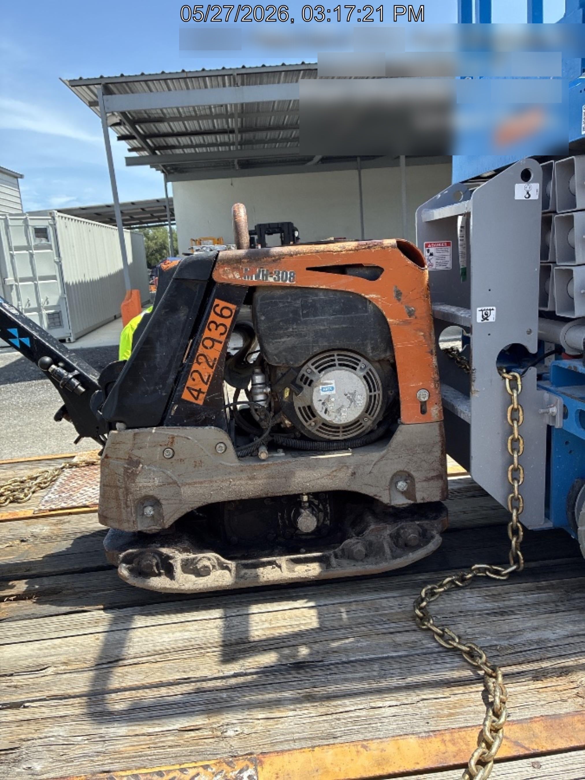 2024 MULTIQUIP MVH308DE