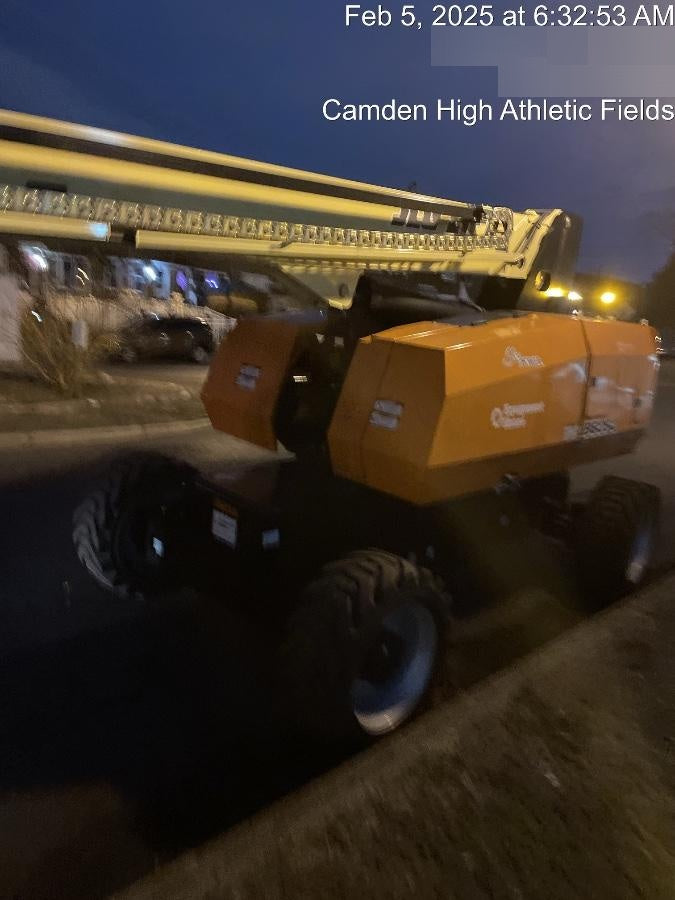 2024 JLG 860SJ