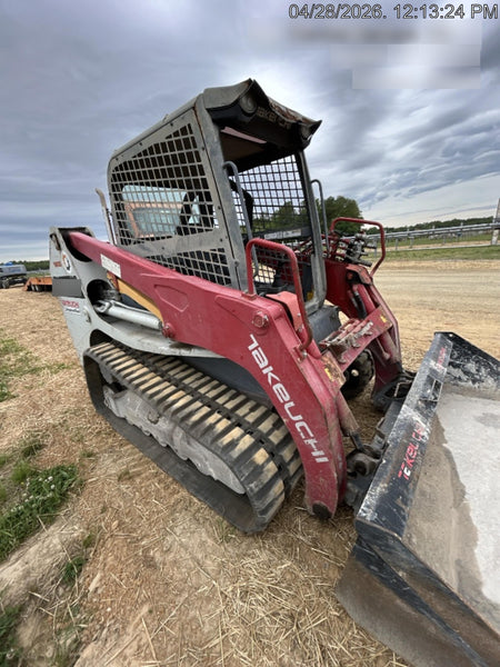 2020 TAKEUCHI TL12R2-R