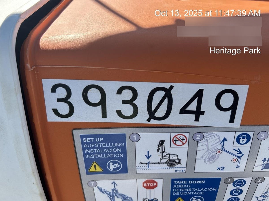 2024 Generac MLT2 Diesel, Flex Switch 120V Input, Powerzone Controller, 
(4) 320W LED Lights, 4kW Generator, 39.9 Gal Fuel Tank, 2" Ball, T3