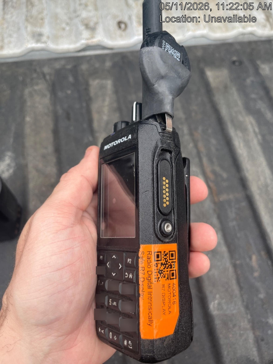 2024 MOTOROLA R7 DISPLAY