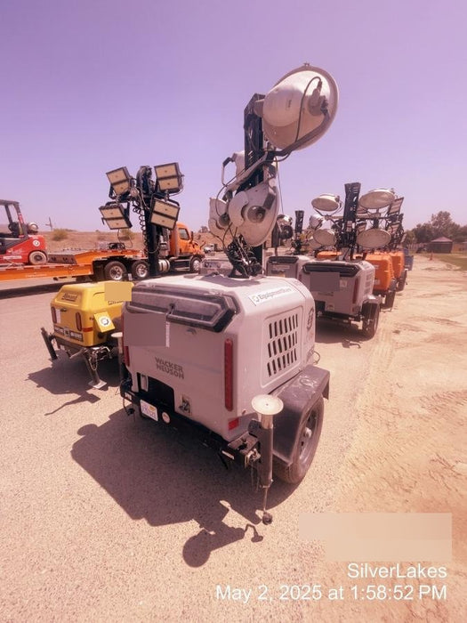 2018 WACKER NEUSON LTV6L-MH