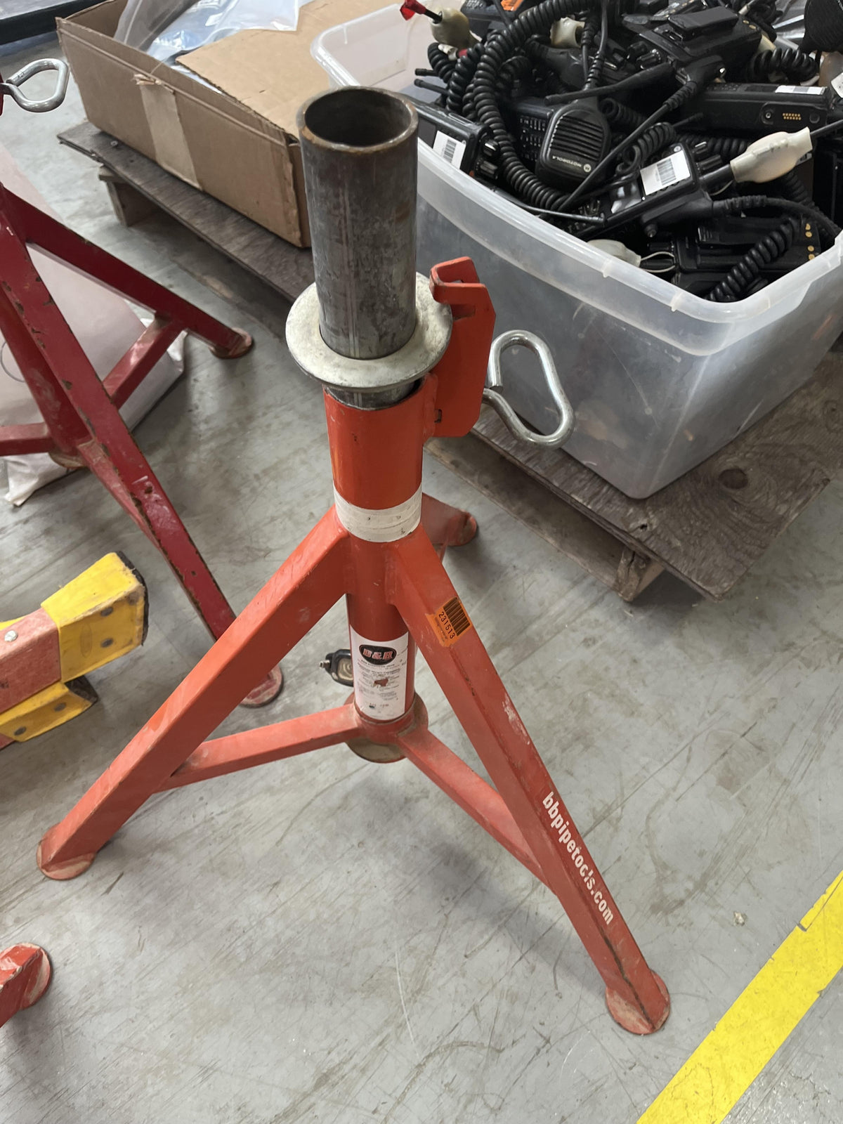 2022 B&B PIPE 4100E