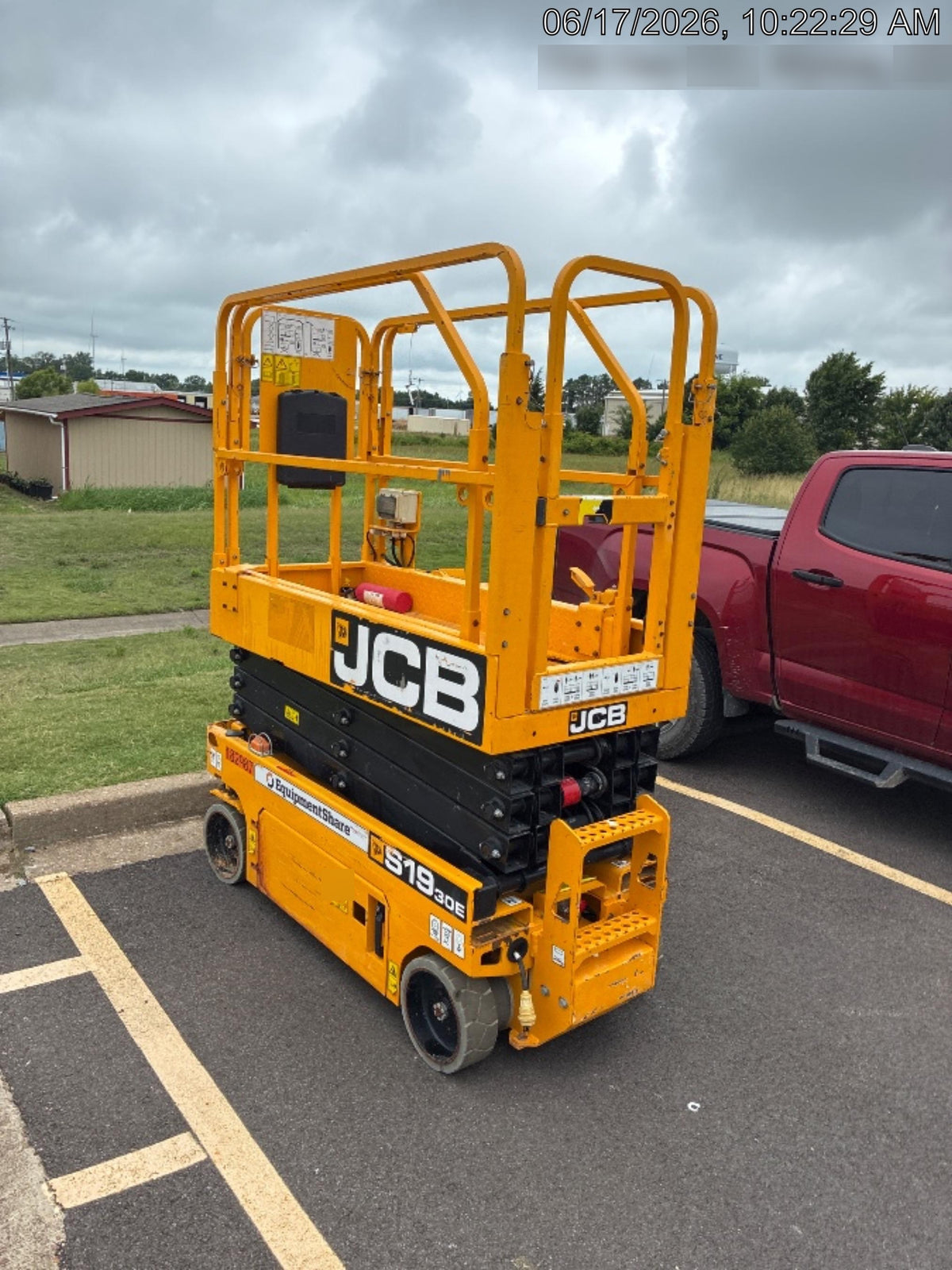 2021 JCB S1930E