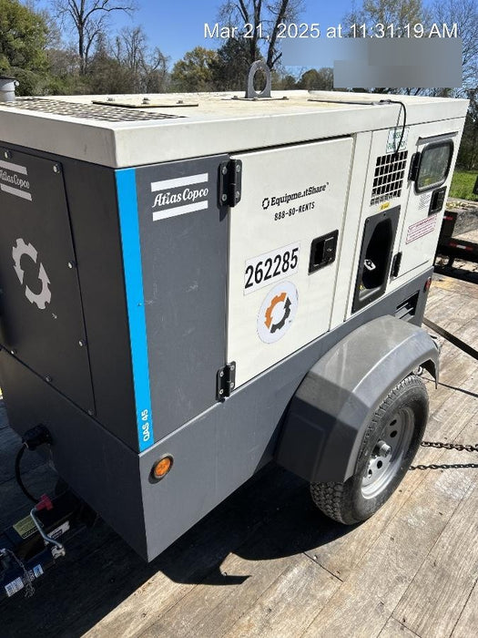 2022 ATLAS COPCO QAS45 CWK