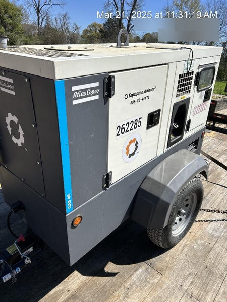 2022 ATLAS COPCO QAS45 CWK