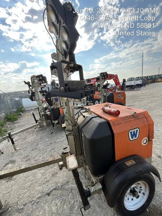 2025 WANCO WLTT-4MK8K