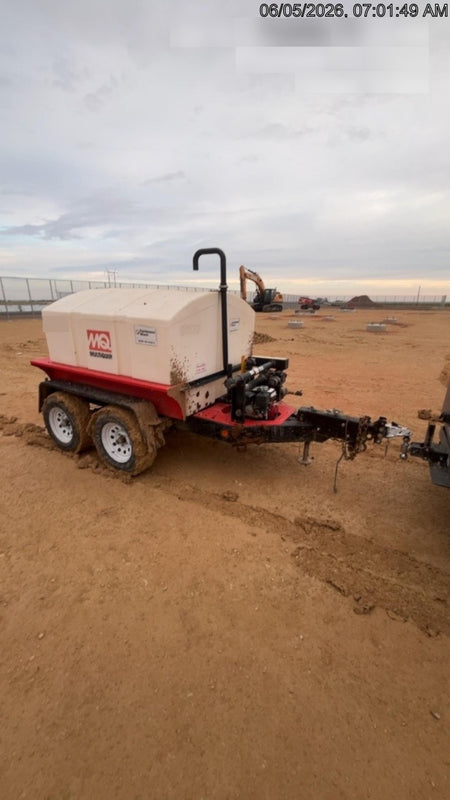 2020 MULTIQUIP WT5C