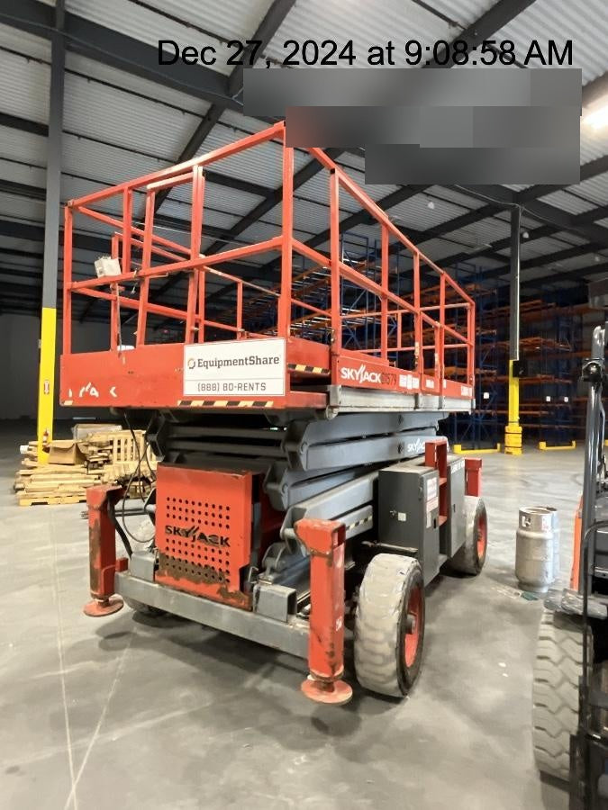 2006 SKYJACK SJ8841 RT