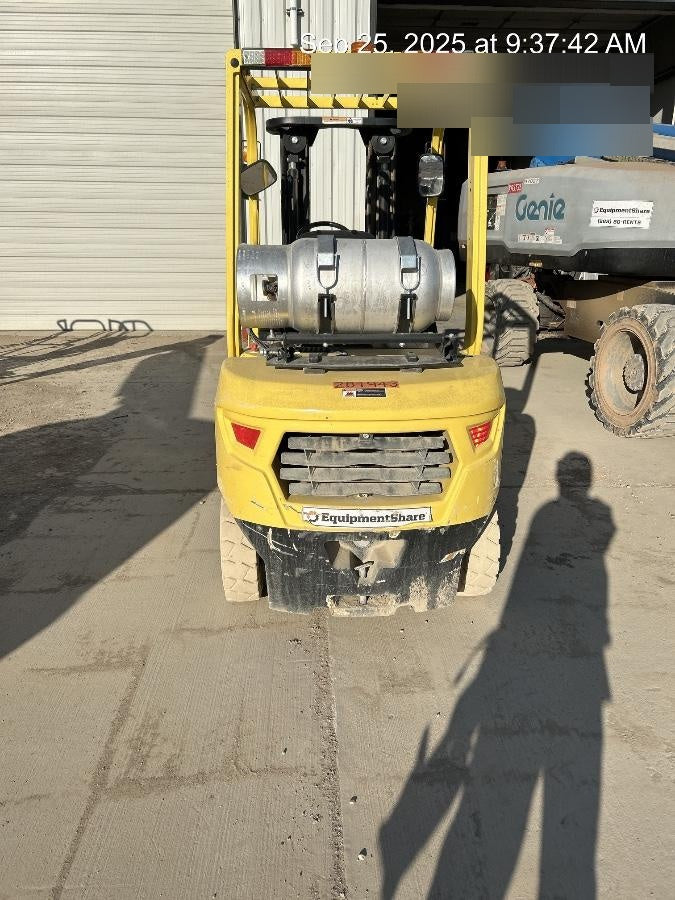 2022 HYSTER H50UT