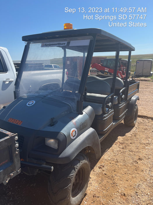 2023 CLUB CAR CA1700D (Canopy)