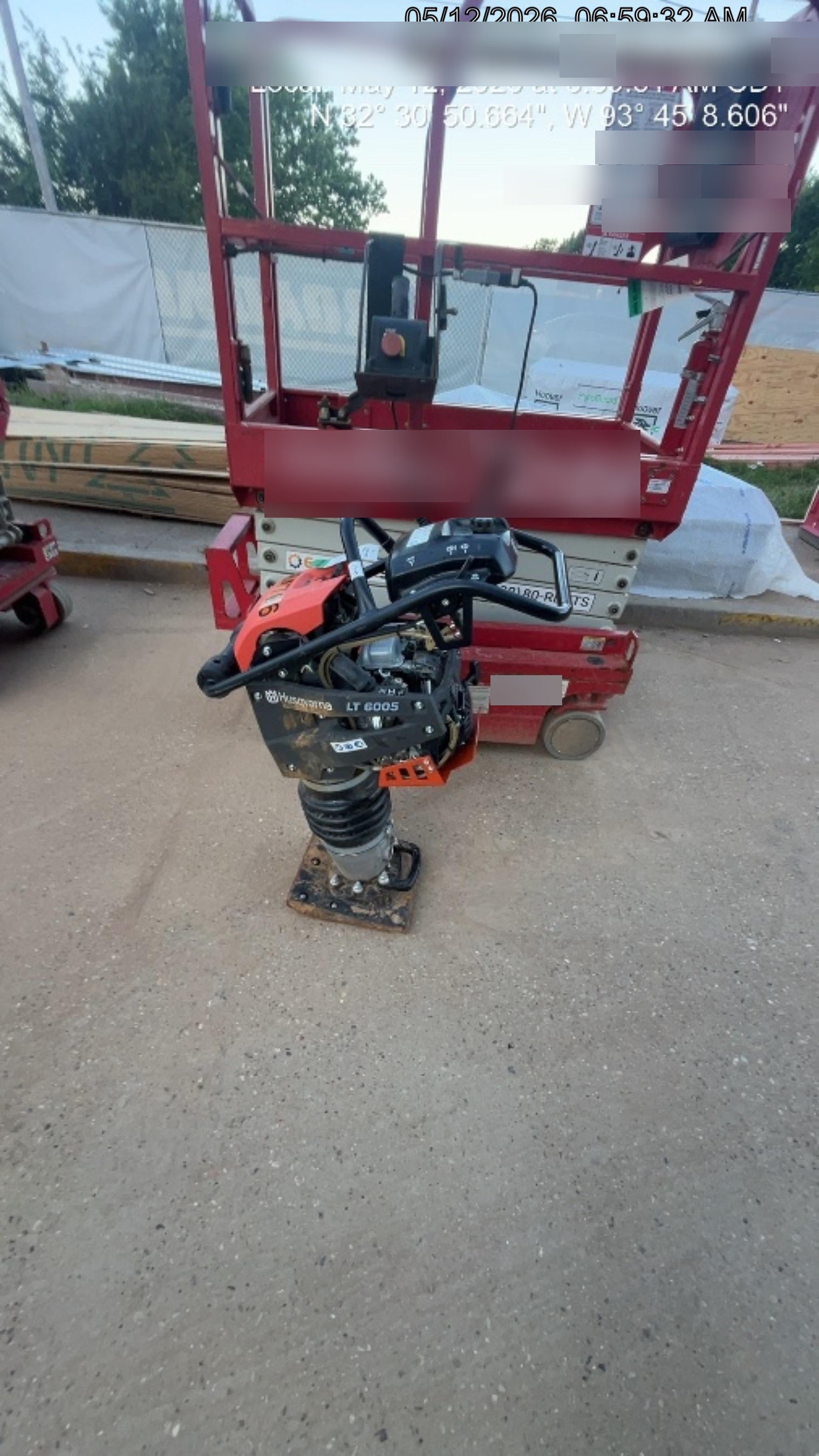2025 HUSQVARNA LT6005