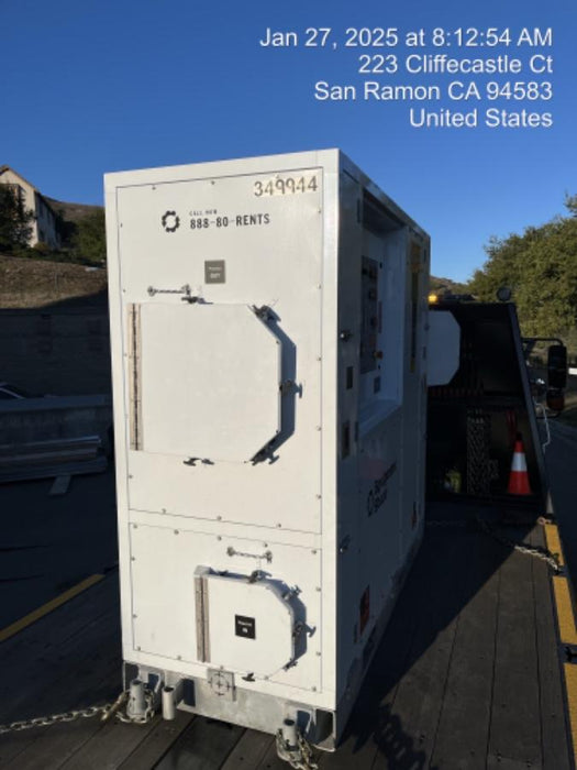 2023 SMARTECH RDDH2500-EH