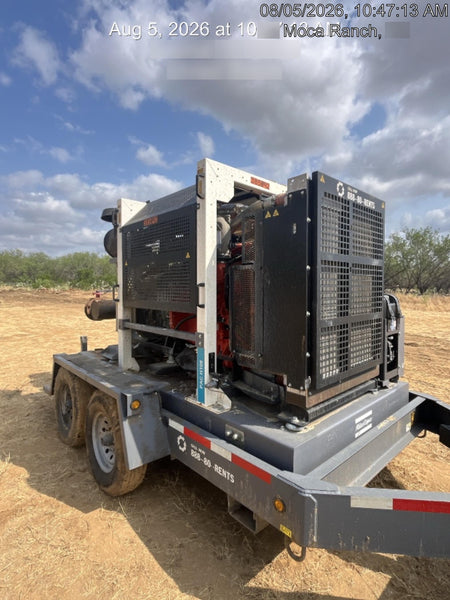 2023 ATLAS COPCO PAC H108 SD