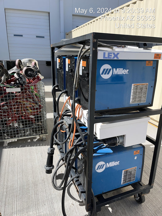 2023 LEX WR6A-7SM-FG26DZ6LD-R