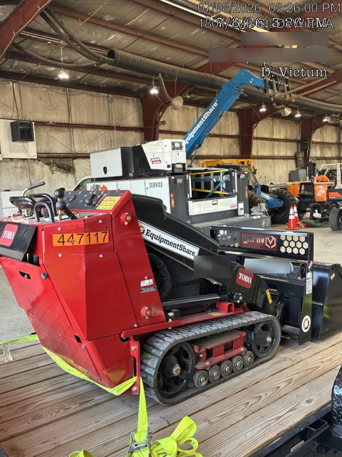 2024 TORO TX525