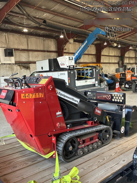 2024 TORO TX525