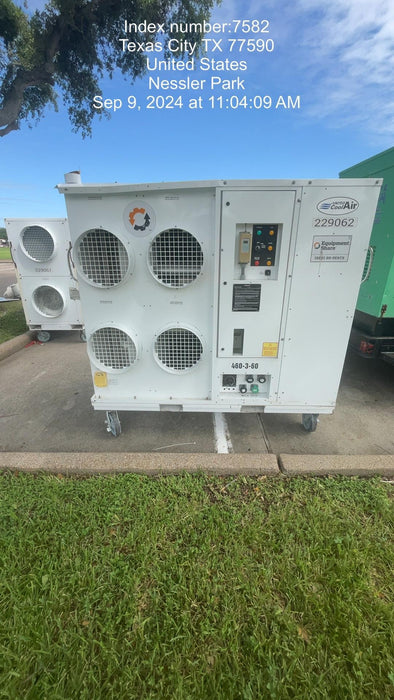 2022 UNITED COOL AIR Mach145G4AS30