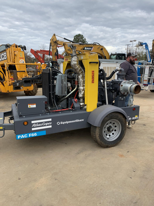 2021 ATLAS COPCO PAC66