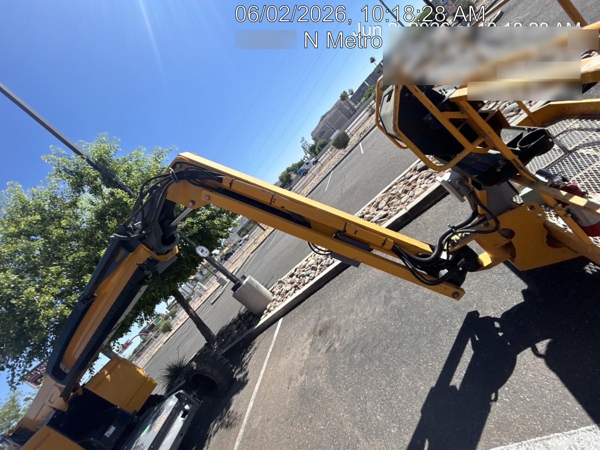 2022 HAULOTTE HT46RTJO