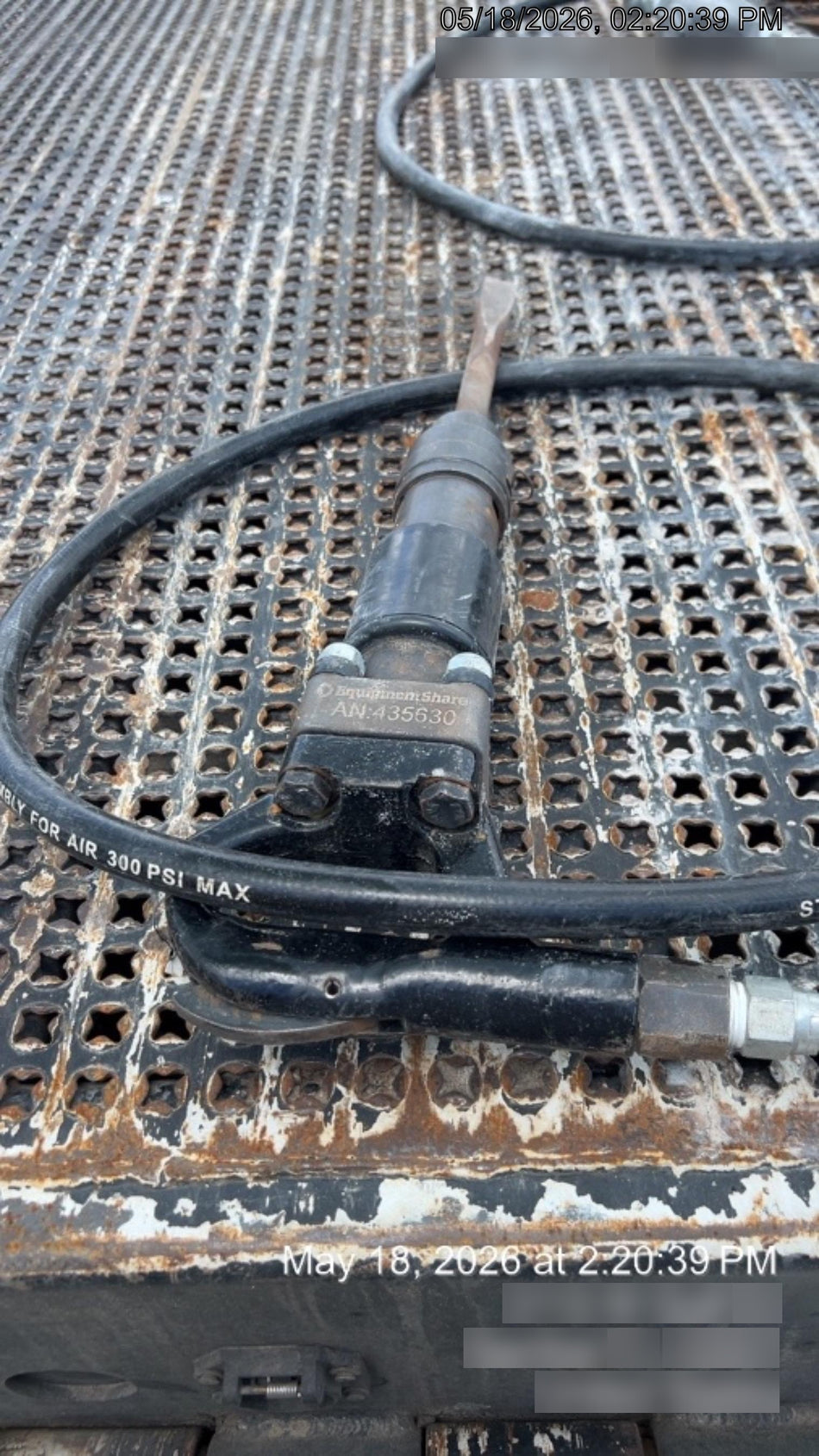 2024 MICHIGAN PNEUMATIC ES-CH3R-TRACKER