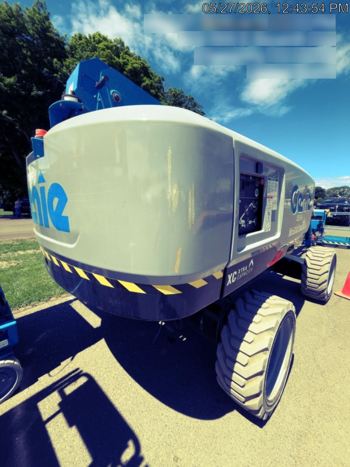 2024 GENIE S-65 XC