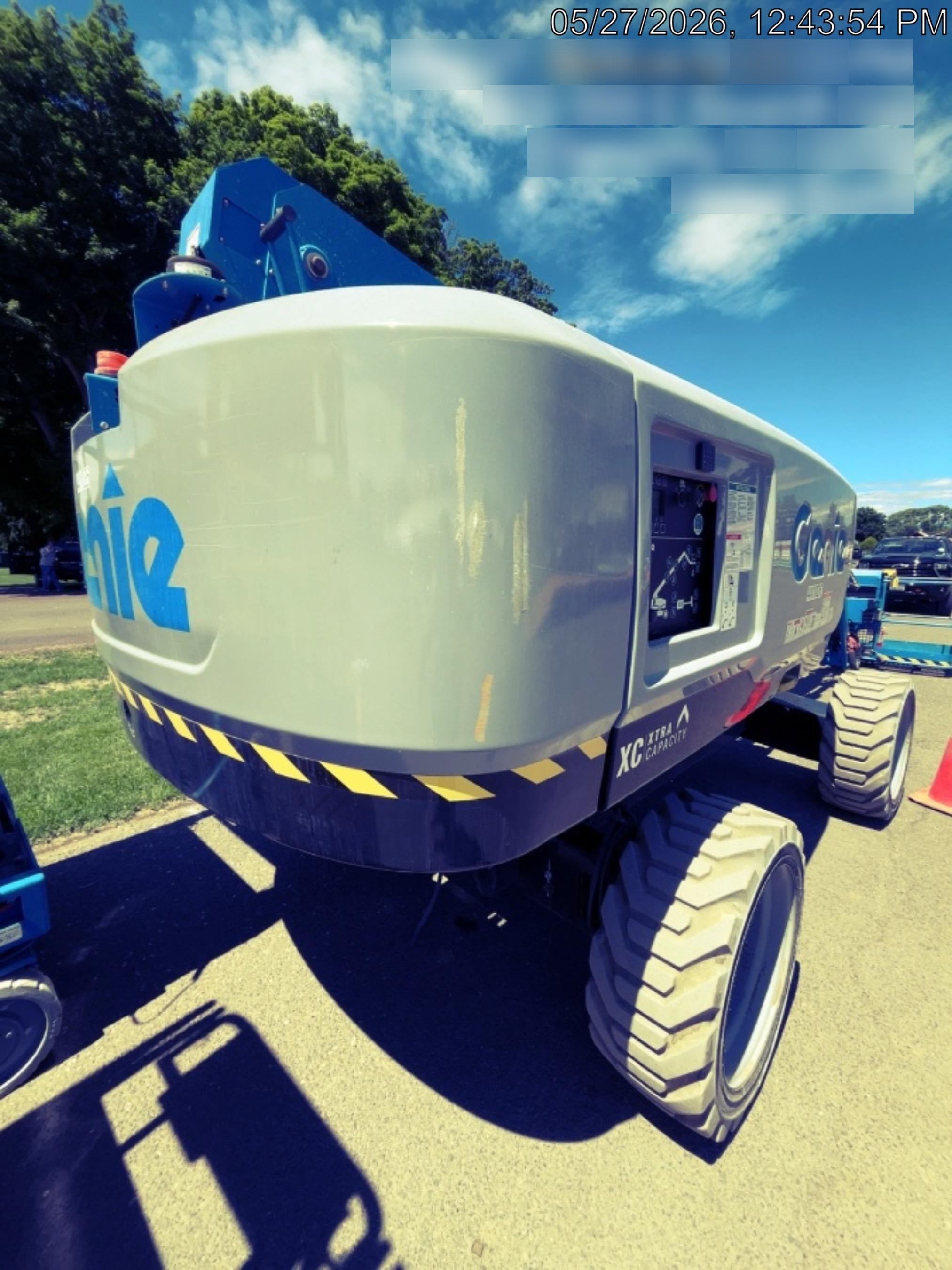 2024 GENIE S-65 XC