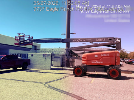 2021 SKYJACK SJ85 AJ
