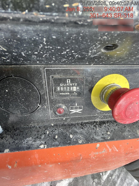 2022 JLG R1932
