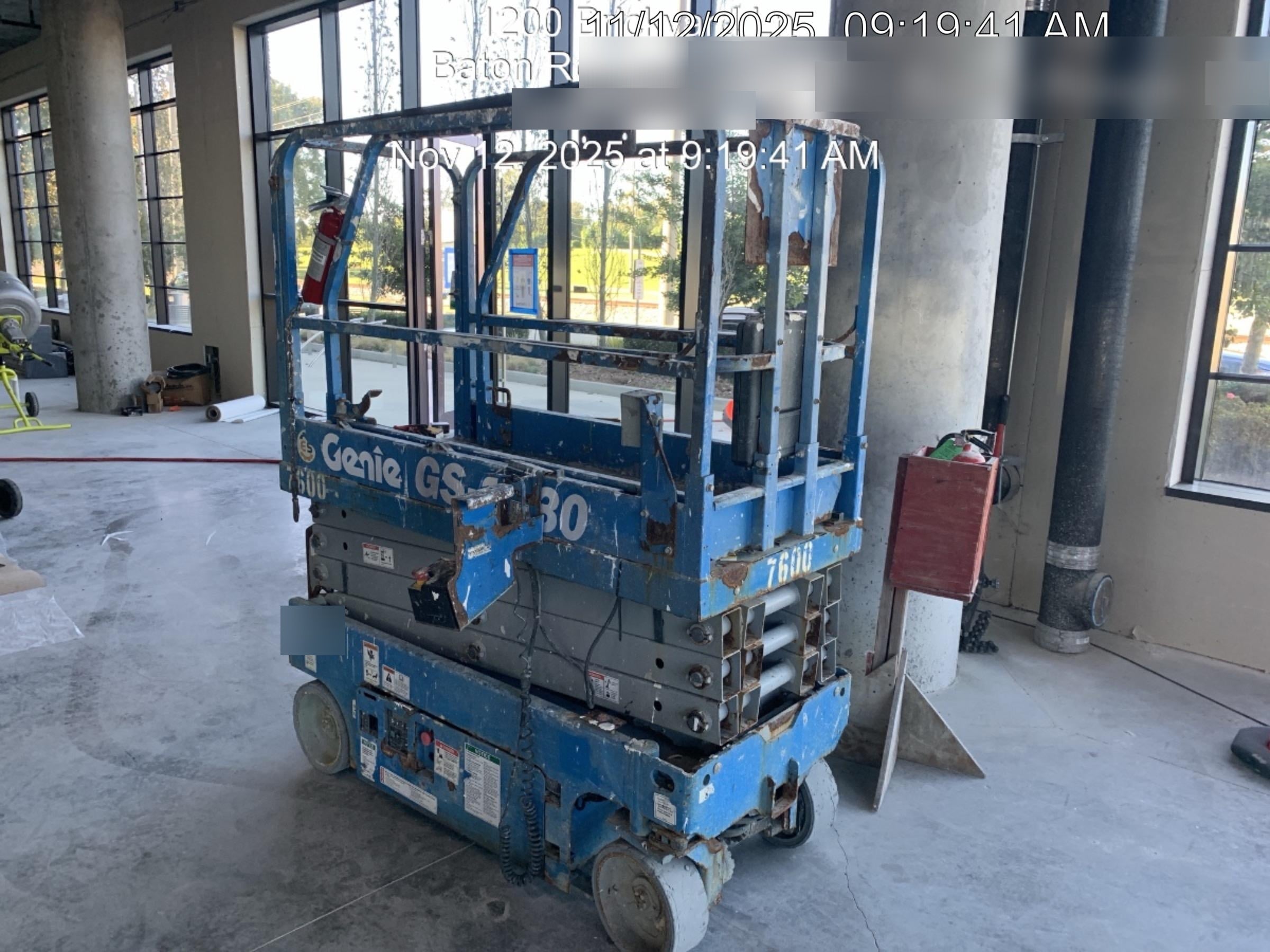 2018 GENIE GS-1930