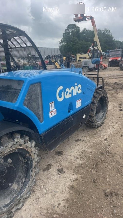 2018 GENIE GTH-5519