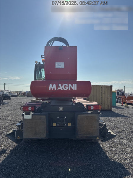 2022 MAGNI RTH 6.30 SH