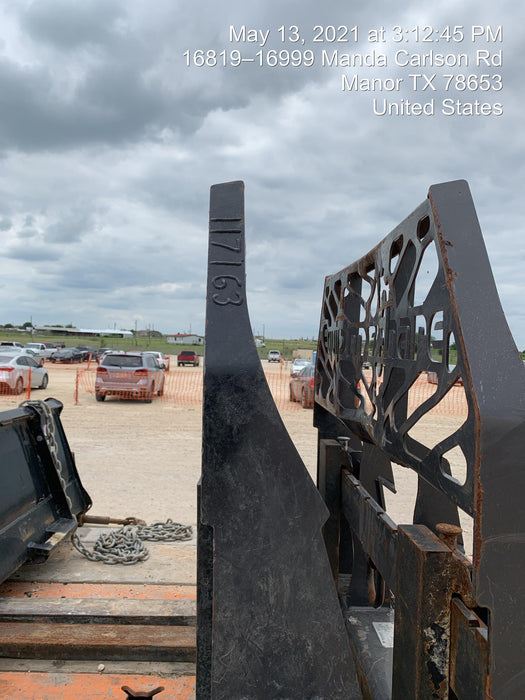 2020 PALADIN 48" Pallet Forks - Paladin