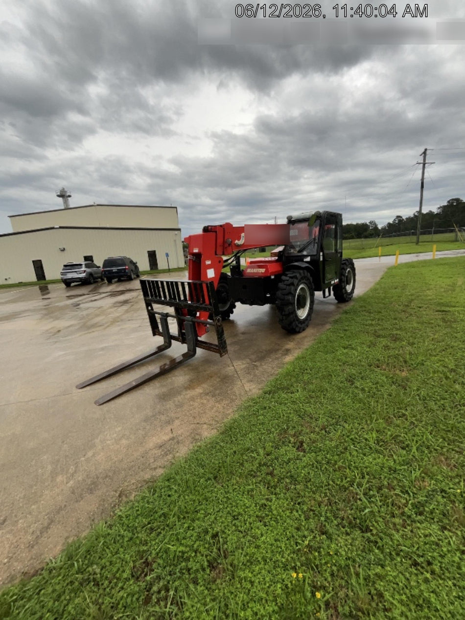 2022 MANITOU MTA8044