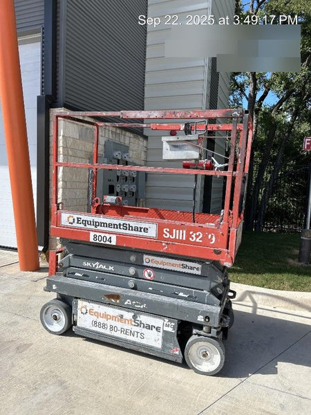 2018 SKYJACK SJIII-3219