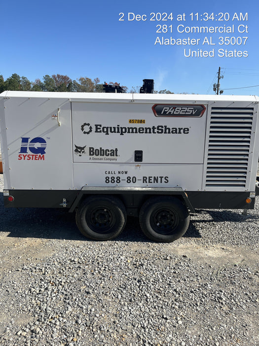 2025 BOBCAT PA825VWCU-T4F