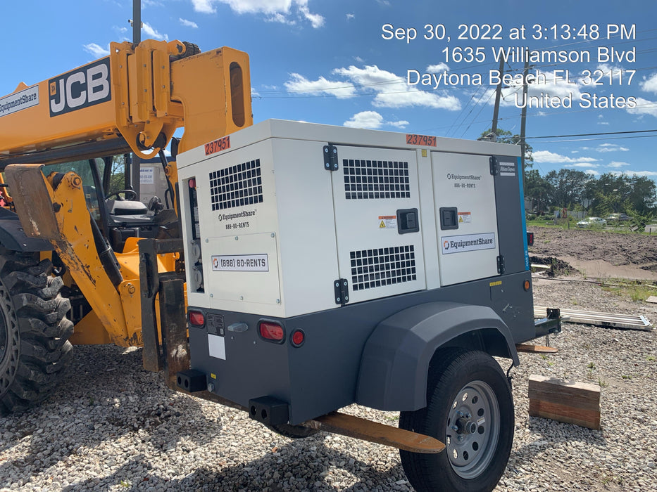 2022 ATLAS COPCO QAS25 CWK