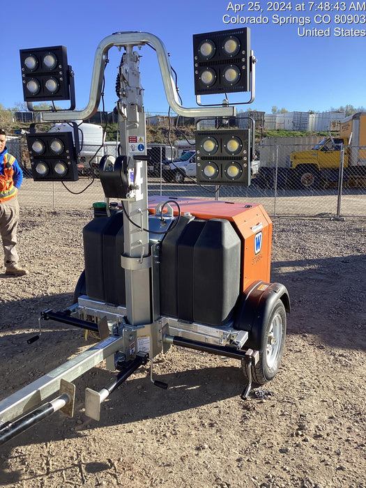 2023 WANCO WLTT-4MM4K