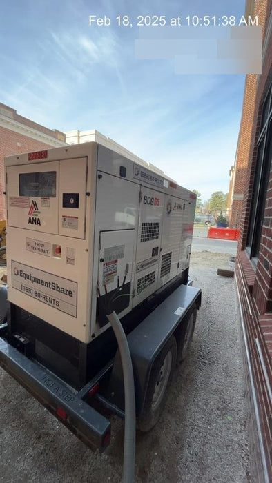 2022 AIRMAN SDG65S-8E1