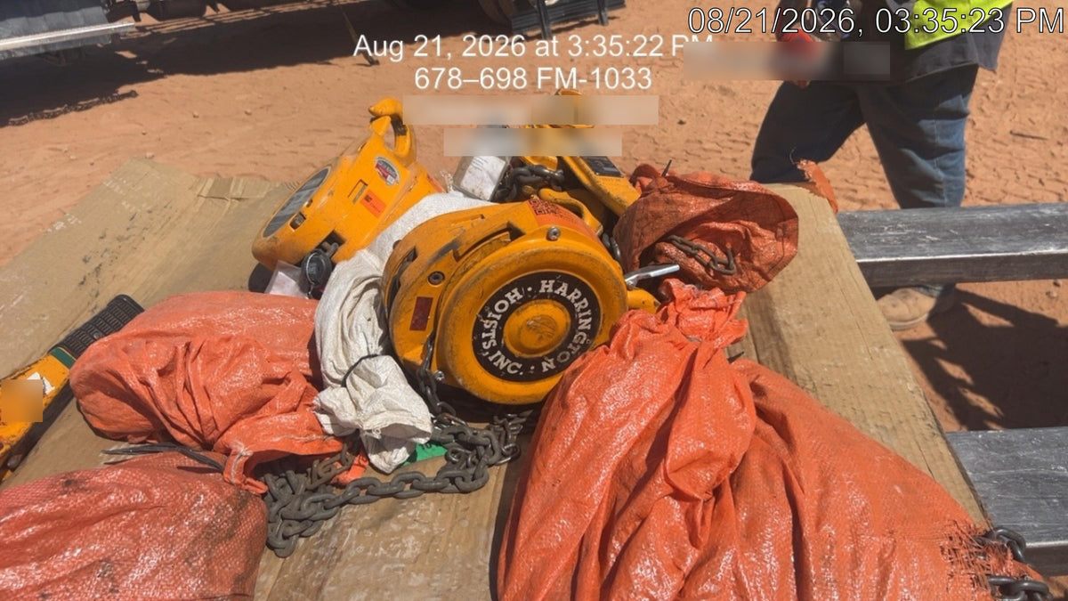 2023 HARRINGTON CF030-20