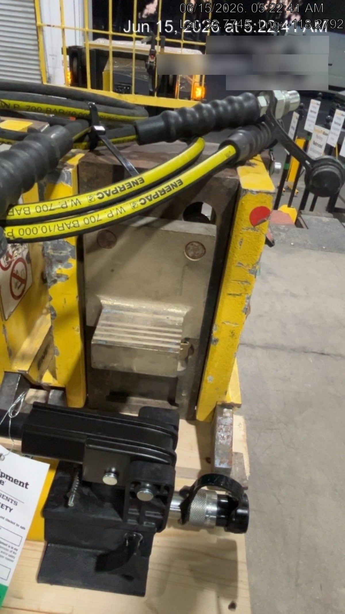 2024 ENERPAC SOH236