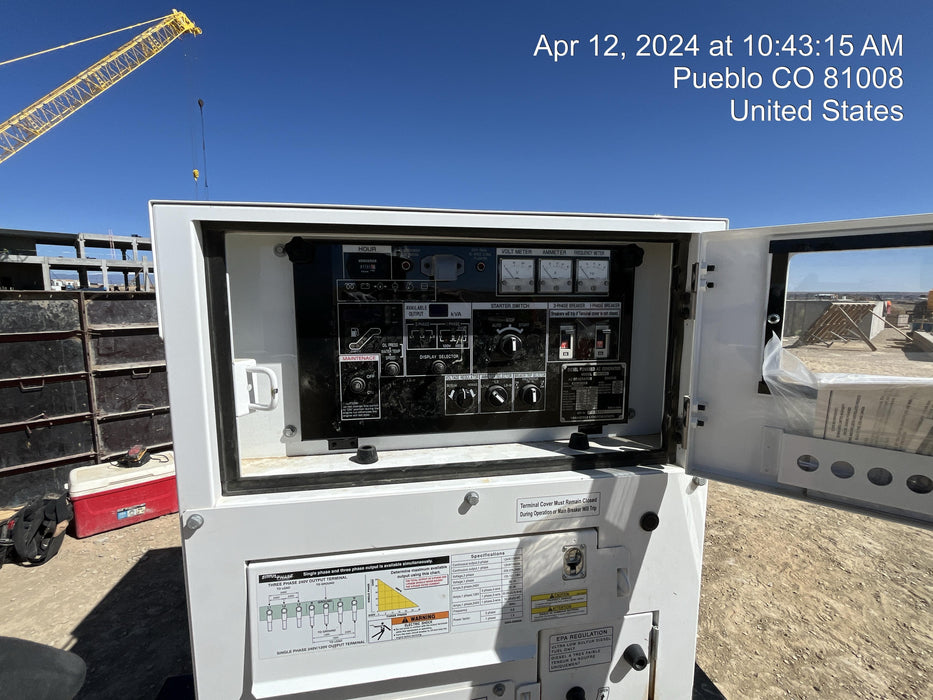 2023 SHINDAIWA DGK15FL