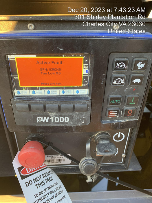 2023 ATLAS COPCO PAC F1212 VD-S