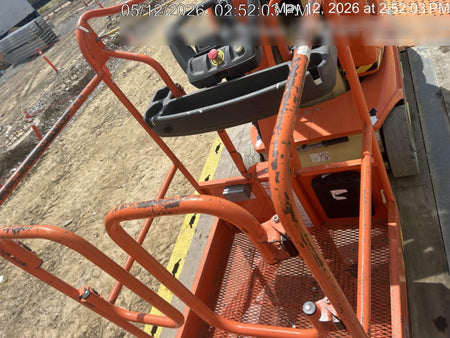 2022 JLG 26E