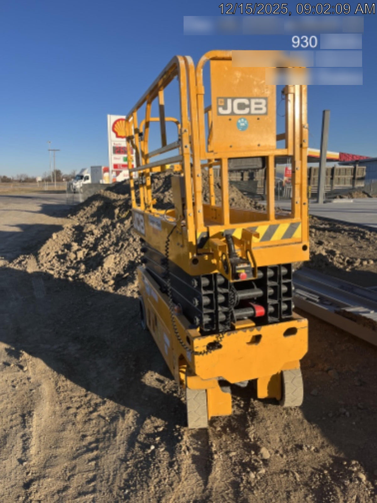 2023 JCB S2632E