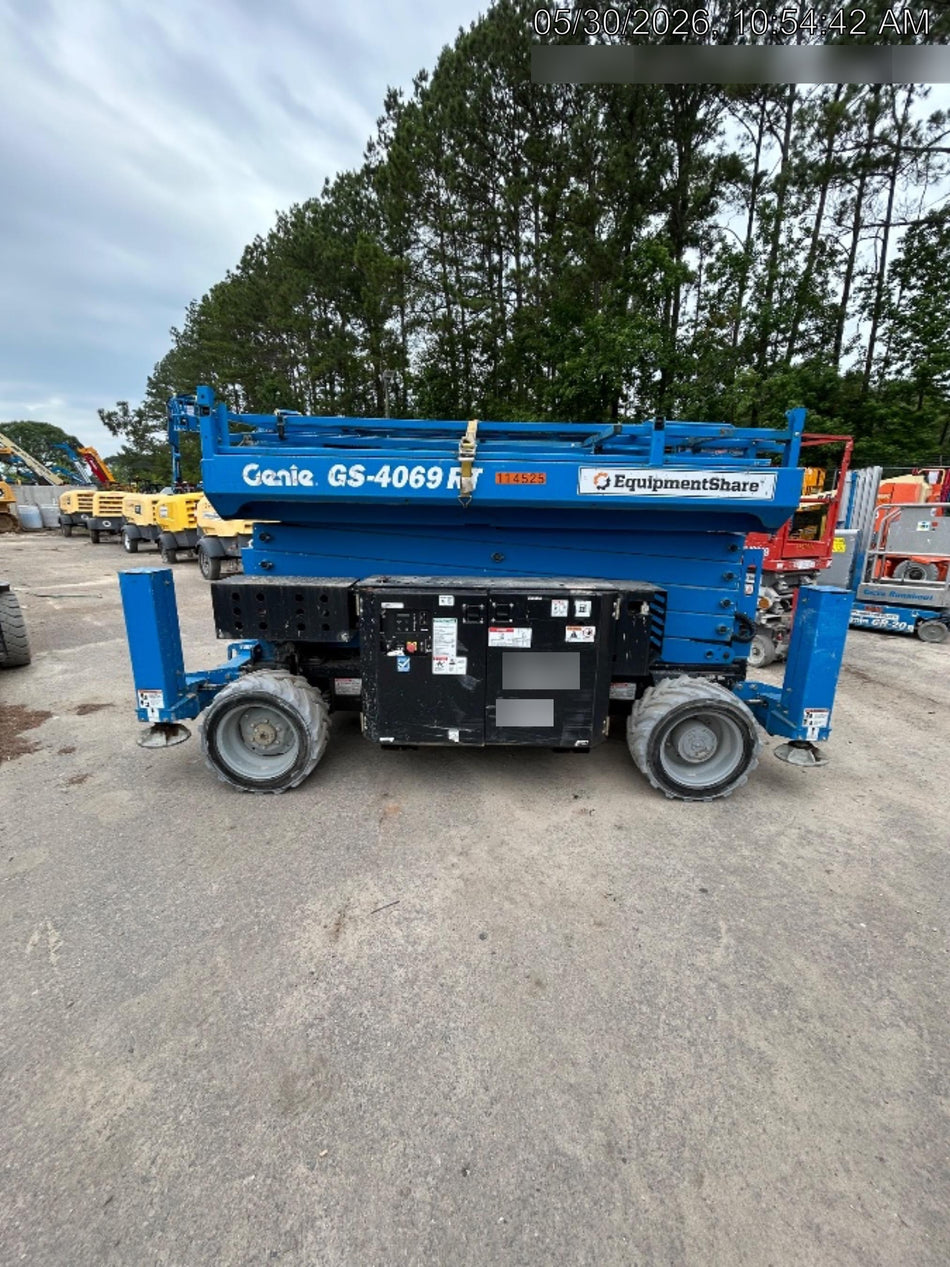 2020 GENIE GS-4069 RT