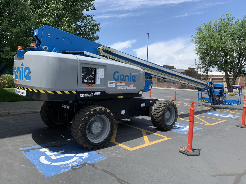 2020 GENIE S-85 XC