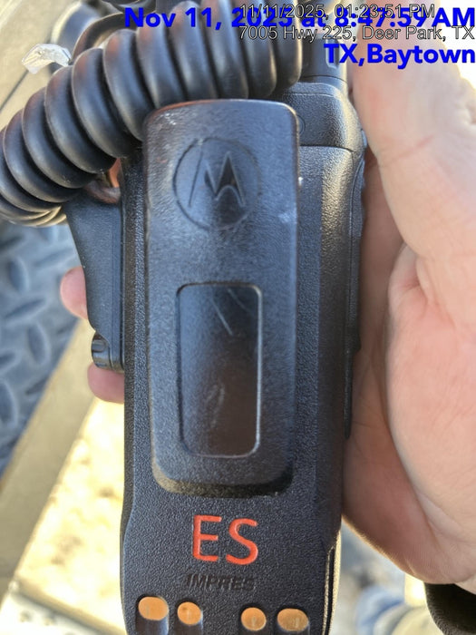 2025 MOTOROLA R7 DISPLAY