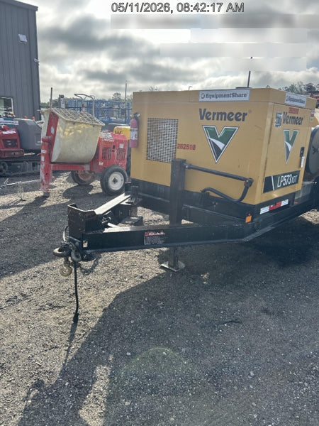 2022 VAC-TRON LP573XDT