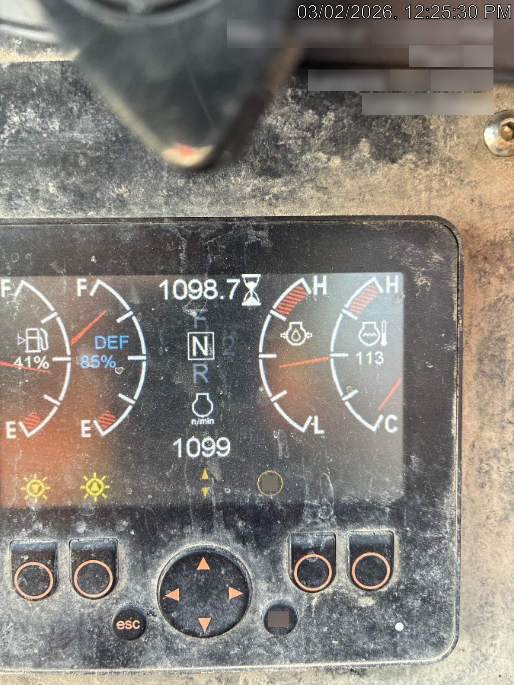 2023 MANITOU MTA10055